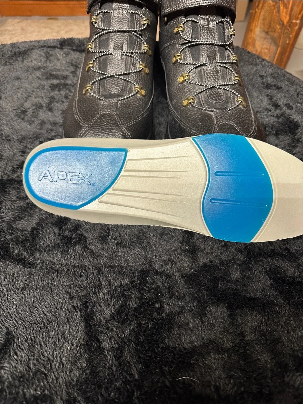 Men's APEX Hiking 🥾 Mint 12 Wide